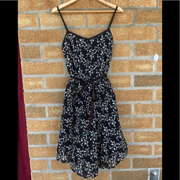 Linda asaf embroidery dress sz 10 - Picture 2 of 11